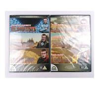 Silver Screen Classics 6 Movies - John Wayne, James Cagney - Dvd