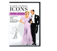 Silver Screen Icons: Astaire & Rogers: Volume 2 – Warner Bros. – DVD – Coffret