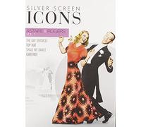 Silver Screen Icons: Astaire & Rogers [Edizione: Stati Uniti] [Import]