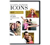 Silver Screen Icons: Best Pictures – Coffret DVD – W & B