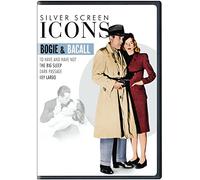 Silver Screen Icons: Bogie & Bacall