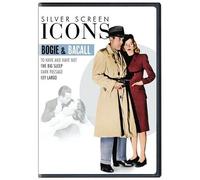 Silver Screen Icons: Bogie & Bacall – DVD – Coffret – Warner Bros.