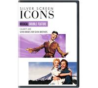 Silver Screen Icons: Calamity Jane / Seven Brides for Seven Brothers (DBFE (DVD)