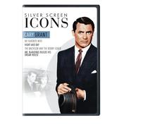 Silver Screen Icons: Cary Grant – DVD – Coffret – Warner Bros.