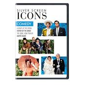 Silver Screen Icons: Comedy (2 DVD) [Edizione: Stati Uniti] [Import]