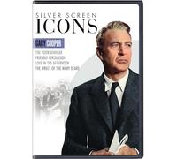 Silver Screen Icons: Gary Cooper – Gary Cooper – DVD – Coffret 3 DVD (Warner Bros.)