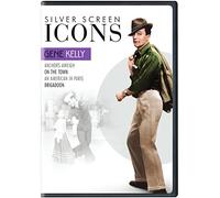 Silver Screen Icons: Gene Kelly