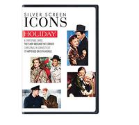 Silver Screen Icons: Holiday (4 DVD) [Edizione: Stati Uniti] [Import]