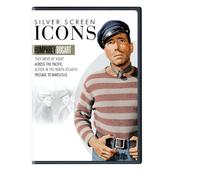 Silver Screen Icons – Humphrey Bogart – DVD – Édition États‑Unis (4 DVD) – Import