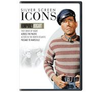 Silver Screen Icons – Humphrey Bogart – DVD – Édition États‑Unis (4 DVD) – Import