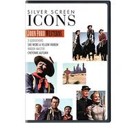 Silver Screen Icons: John Ford Westerns – John Ford – DVD – Boîtier Eco Amaray – Warner Bros.