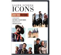 Silver Screen Icons: John Ford Westerns [Dvd] Eco Amaray Case