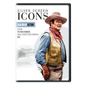 John Wayne - Silver Screen Icons: John Wayne Action [Dvd] Boxed Set