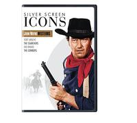 Silver Screen Icons: John Wayne Westerns – John Wayne – Coffret DVD