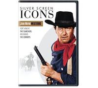 Silver Screen Icons: John Wayne Westerns [Dvd] Boxed Set