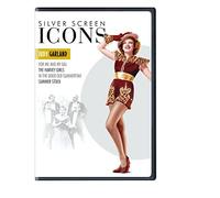 Silver Screen Icons: Judy Garland