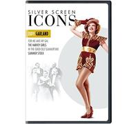 Silver Screen Icons: Judy Garland [Dvd] Boxed Set