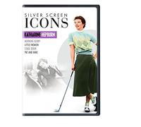 Silver Screen Icons: Katharine Hepburn (2 DVD) [Edizione: Stati Uniti] [Import]