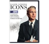 Silver Screen Icons: Gary Cooper – Gary Cooper – DVD – Coffret 3 DVD (Warner Bros.)