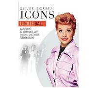 Silver Screen Icons: Lucille Ball [Digital Video Disc]