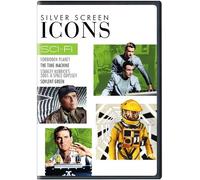 Silver Screen Icons: Sci-Fi [Dvd] 2 Pack, Widescreen