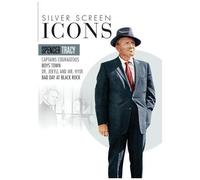 Silver Screen Icons: Spencer Tracy [Digital Video Disc]