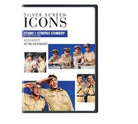 Silver Screen Icons: Stars & Stripes Comedy Double Feature