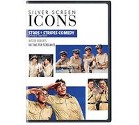 Silver Screen Icons: Stars & Stripes Comedy Double Feature [Dvd] Dolby, Dubbe