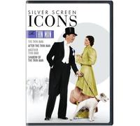 Silver Screen Icons: The Thin Man [Dvd] Boxed Set