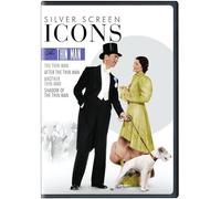 Silver Screen Icons: Thin Man 1 (4 DVD) [Edizione: Stati Uniti] [Import]