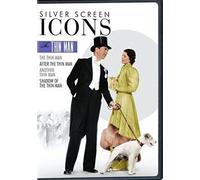 Silver Screen Icons: Thin Man Vol. 1 (4FE) (DVD)