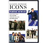 Silver Screen Icons: Wartime Musicals [Dvd] Boxed Set