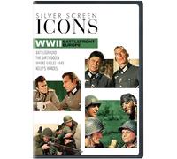 Silver Screen Icons: World War II-Battlefront Europe