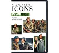 Silver Screen Icons: WWII Double Feature