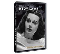 Silver Screen Legends: Hedy Lamarr: Algiers / The Strange Woman / Dishonored Lady / Let's Live A Little
