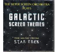 Silver Screen Orchestra - Galactic Screen Themes [UK Import]