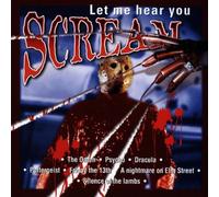 Silver Screen Orchestra - Let Me Hear You Scream