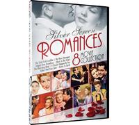 Silver Screen Romances: 8 Movie Collection