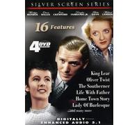 Silver Screen Series: 16 Features