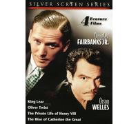 Silver Screen Series 4 [Import USA Zone 1]