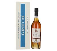 Silver Seal Grappa Riserva Single Nicaragua Rum Cask 2023 40% Vol. 0,7l in Giftbox