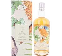 Silver Seal HAITIAN 13 Years Old Rum 46% Vol. 0,7l in Giftbox