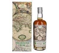 Silver Seal NICARAGUA Rum 24 Years Old 1999 49,8% Vol. 0,7l in Giftbox