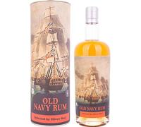 Silver Seal Old Navy Rum Edition 2018 57% Vol. 0,7l in Giftbox