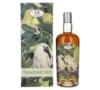 Silver Seal TRINIDAD 18 Years Old Rum 2000 50% Vol. 0,7l in Giftbox