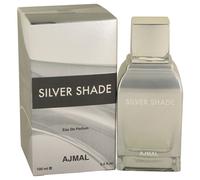 Silver Shade By Ajmal Eau De Parfum Spray (Unisex) 3.4 Oz