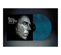 Silver Shade Vinyle Bleu E