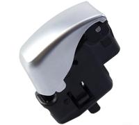 Silver Shift Knob 328652311R for pour renault pour megane 4 Silver | pour Sleek silver design, enhances interior aesthetics, precise OEM fit, plastic construction, easy DIY install