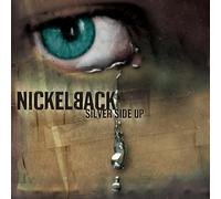 Nickelback Silver Side Up (Vinyl) 12" Album