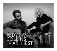 Judy Collins & Ari Hest – Silver Skies Blue – CD – Import (Membran)
